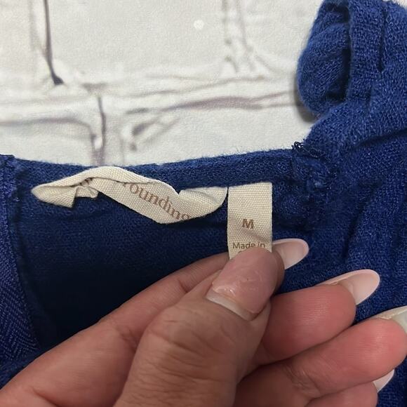 Soft Surroundings Sunset Tunic M - Picture 3 of 4